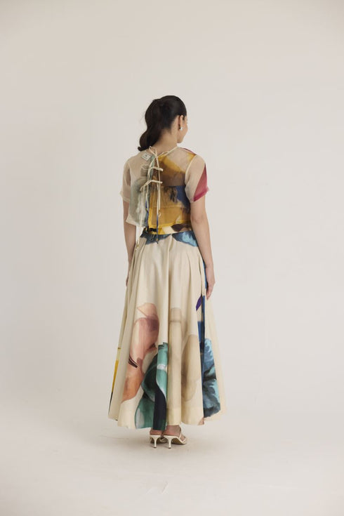 Off-white lila 3 piece set