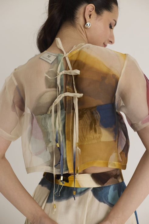 Off-white lila 3 piece set