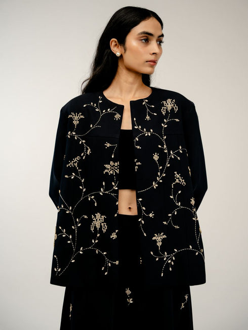 Old pages jacket
