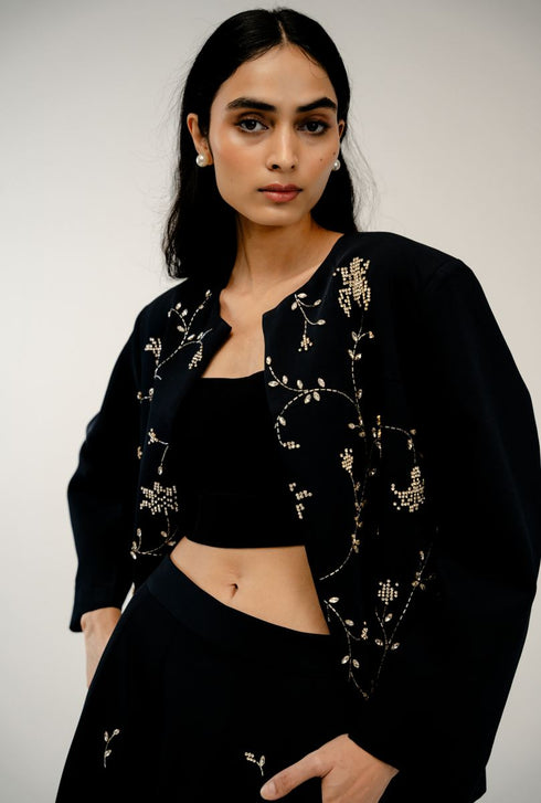 Old pages jacket