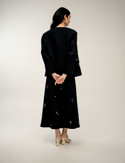 Old pages jacket