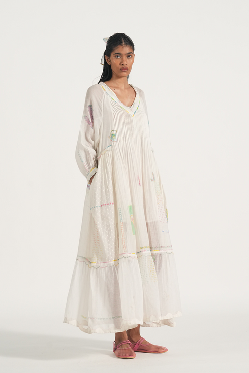Ophelia white dress