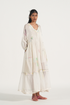 Ophelia white dress