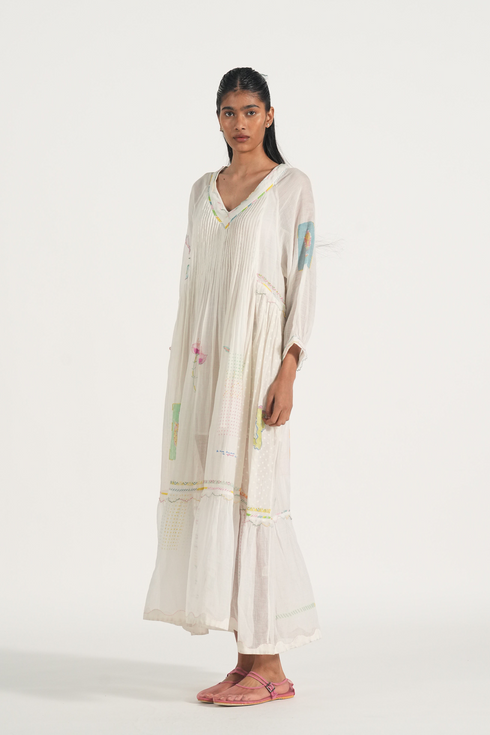 Ophelia white dress