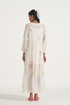 Ophelia white dress