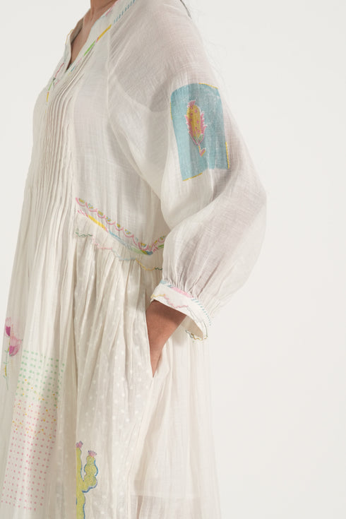 Ophelia white dress