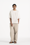 Ora ecru t-shirt