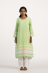 Orane mint green dress
