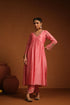 Pakeezah chunaat joda Gulabi set