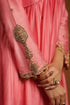 Pakeezah chunaat joda Gulabi set