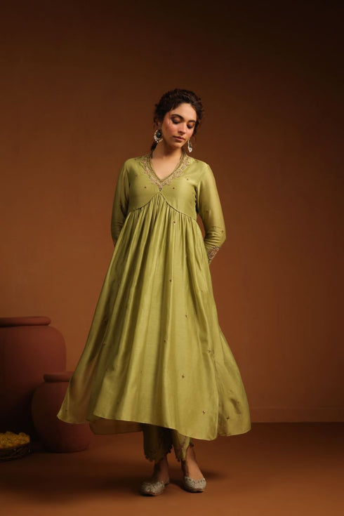 Pakeezah chunnat joda hara set