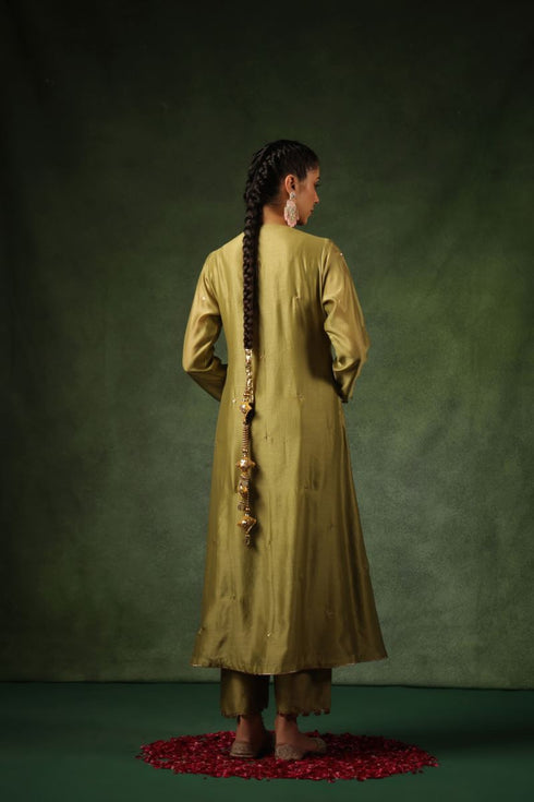 Pakeezah jadau joda hara set
