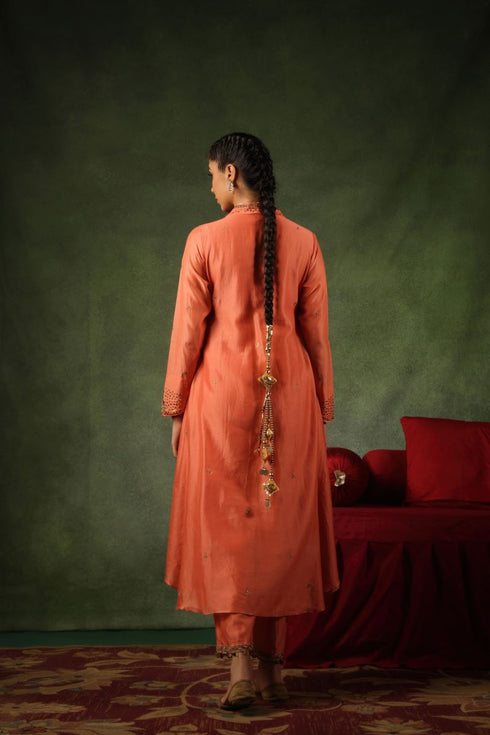 Pakeezah paan buta joda narangi set