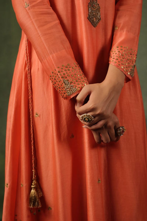 Pakeezah paan buta joda narangi set