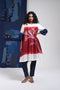 Palette red tunic