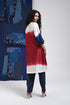 Palette red tunic