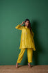 Paradise yellow kurta set