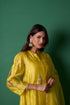 Paradise yellow kurta set