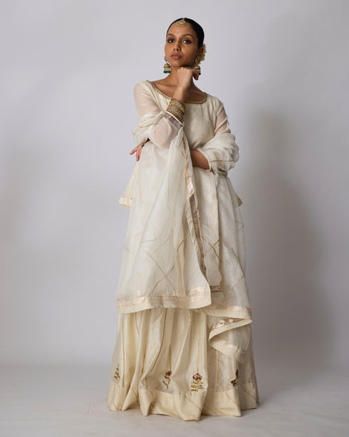 Payal lehenga set