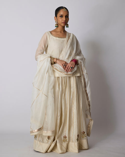Payal lehenga set