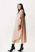 Peach kaftan dress