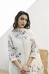 Pearl applique kurta set
