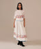 Pearl dew top and skirt