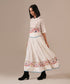 Pearl dew top and skirt
