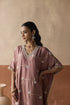 Pearl mocha kaftan set