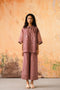 Pearl onion pink co-ord set