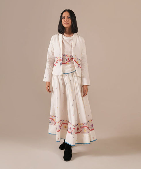 Pearl song jacket set