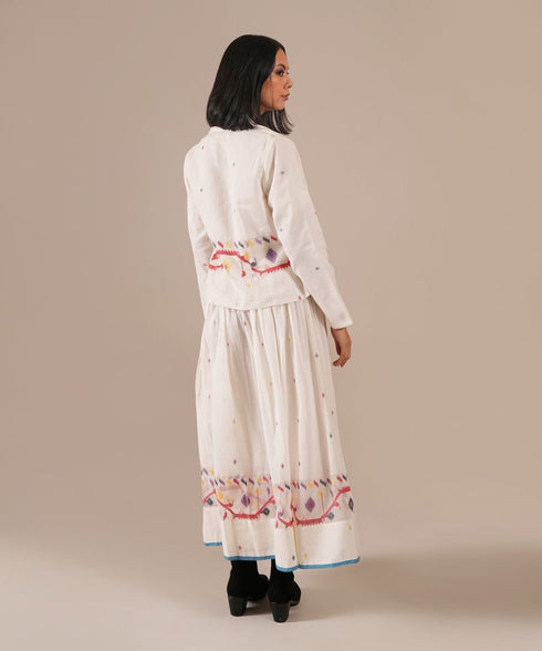 Pearl song jacket set