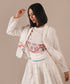 Pearl song jacket set