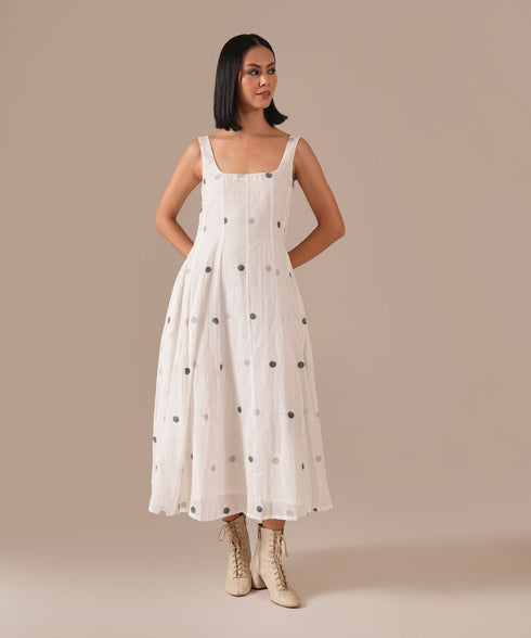 Pearl spark dress