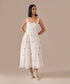 Pearl spark dress