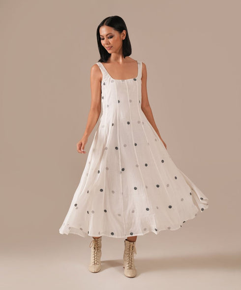 Pearl spark dress