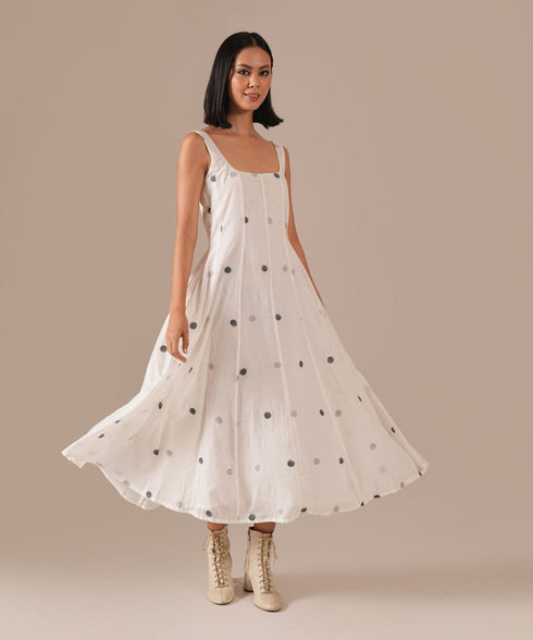 Pearl spark dress