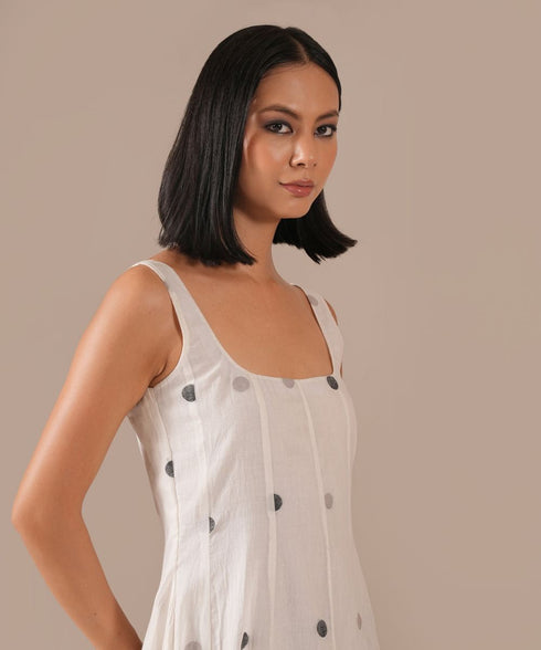 Pearl spark dress