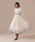 Pearl whisper dress