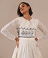 Pearl whisper dress