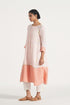 Pema flamingo pink dress