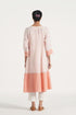Pema flamingo pink dress