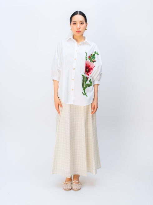 Peony dream shirt