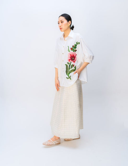 Peony dream shirt