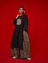 Pepper black and grey tunic