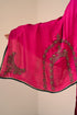 Pink anya dupatta