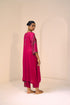 Pink anya kurta with pants