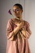 Pink balori kurta with pants