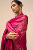 Pink isha dupatta