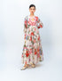 Pink silence dress